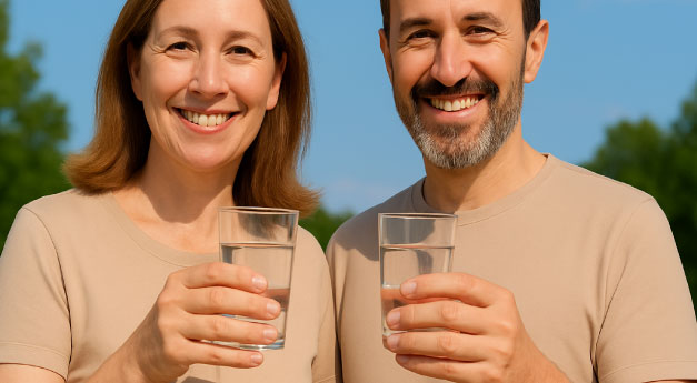 Agua purificada, la mejor opción de agua alcalina e hidrogenada en la CDMX directo en tu casa u oficina. 